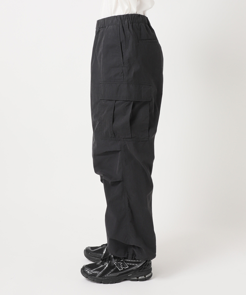 B.C STOCK（ベーセーストック）の「オーバーカーゴパンツ（カーゴパンツ・メンズ・ベージュ/ブルー系その他/ブラック/カーキ/レンガ・FREE）」の8枚目の写真