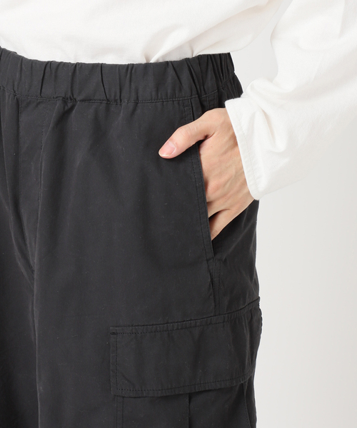 B.C STOCK（ベーセーストック）の「オーバーカーゴパンツ（カーゴパンツ・メンズ・ベージュ/ブルー系その他/ブラック/カーキ/レンガ・FREE）」の13枚目の写真