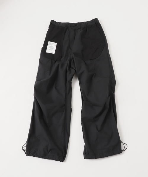 B.C STOCK（ベーセーストック）の「オーバーカーゴパンツ（カーゴパンツ・メンズ・ベージュ/ブルー系その他/ブラック/カーキ/レンガ・FREE）」の21枚目の写真