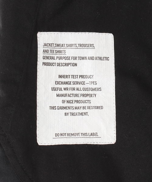 B.C STOCK（ベーセーストック）の「オーバーカーゴパンツ（カーゴパンツ・メンズ・ベージュ/ブルー系その他/ブラック/カーキ/レンガ・FREE）」の22枚目の写真