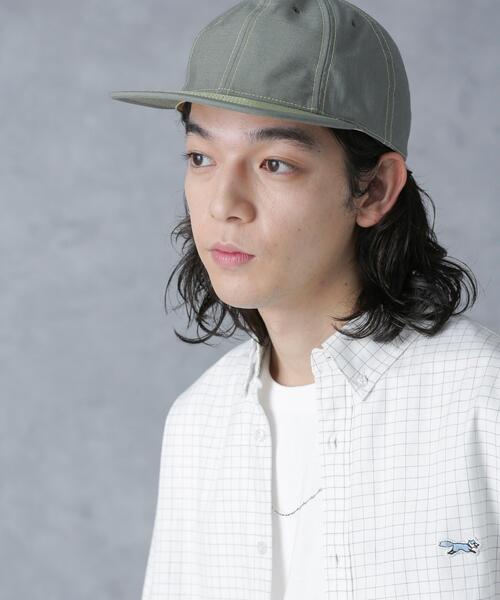 POTEN（ポテン）の「POTEN/別注 CNRP STITCH CAP（キャップ・メンズ・グレー・FREE）」の17枚目の写真