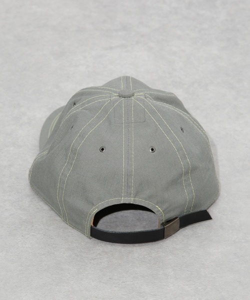 POTEN（ポテン）の「POTEN/別注 CNRP STITCH CAP（キャップ・メンズ・グレー・FREE）」の6枚目の写真