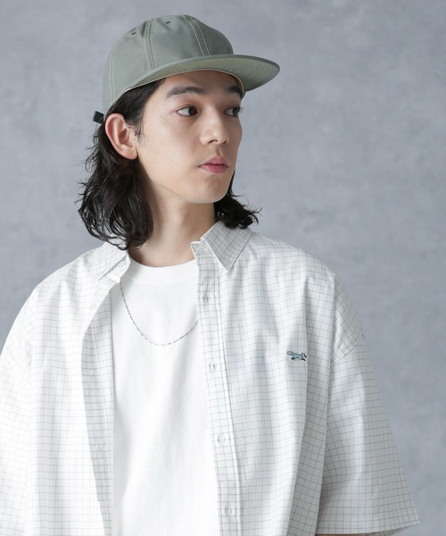 POTEN（ポテン）の「POTEN/別注 CNRP STITCH CAP（キャップ・メンズ・グレー・FREE）」の13枚目の写真