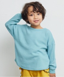 Life Support Products | ワッフルロンT（80～150cm）(Tシャツ/カットソー)