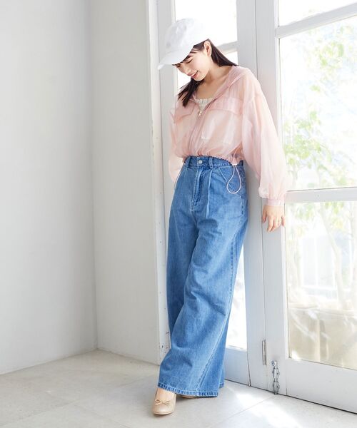 MAJESTIC LEGON（マジェスティックレゴン）の「【WEB限定S・XLサイズあり】ラメリボンパンプス（パンプス・レディース・ゴールド/ピンク/シルバー/ダークグレー・LARGE/SMALL/MEDIUM/X-LARGE）」の17枚目の写真