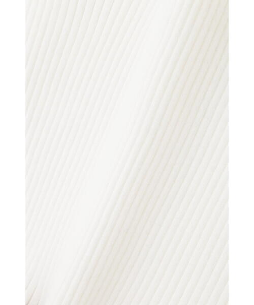 PINKY&DIANNE（ピンキーアンドダイアン）の「◆[WEB限定追加生産]バイカラーボウタイニット（ニット/セーター・レディース・ブラック/ホワイト・38）」の21枚目の写真