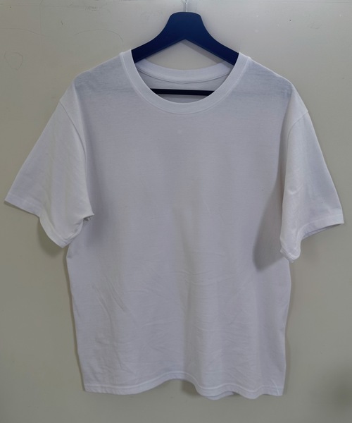 ULEULA(ウルア)の「ルーズベーシックT オーバーサイズ 半袖tee トップス(Tシャツ/カットソー・レディース・ホワイト/ブラック・FREE)」の16枚目の写真