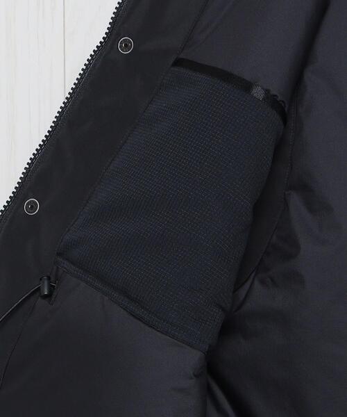 【HBEAUTY&YOUTH】 OLMETEX ポリス ベスト 新品 ブラック h beauty&youth <H>OLMETEX ポリス ベスト