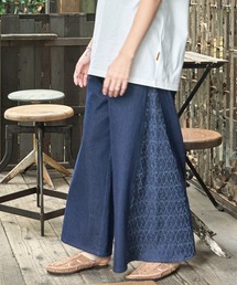 チャイハネ | 【チャイハネ】ベーシィブーツカットデニムパンツ(デニムパンツ)