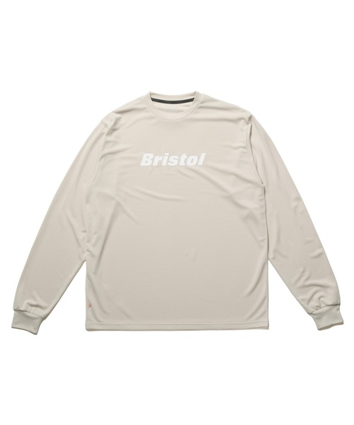 りょう 24AW size L グレー Bristol トレーニングトップ F.C.Real Bristol（エフシーレアルブリストル）の「POLARTEC