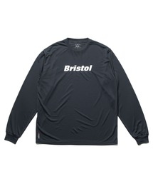 りょう 24AW size L グレー Bristol トレーニングトップ POLARTEC POWER DRY N/S TRAINING TOP（タンクトップ）｜F.C.