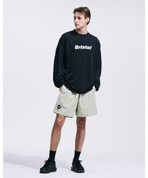 ウェア Bristol NO SLEEVE TRAINING TOP F.C.Real Bristol（エフシーレアルブリストル）の「NO SLEEVE