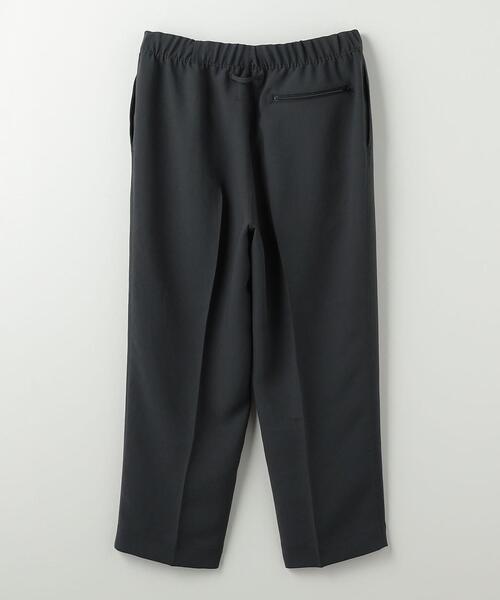 UNITED ARROWS & SONS by DAISUKE OBANA（ユナイテッドアローズアンドサンズバイダイスケオバナ）の「＜UNITED ARROWS & SONS by DAISUKE OBANA ESSENS＞ Ⅰ CR REG PANTS/パンツ（その他パンツ・メンズ・ブラック/ダークグレー・L/XL/M/S）」の3枚目の写真