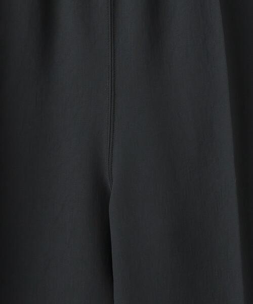 UNITED ARROWS & SONS by DAISUKE OBANA（ユナイテッドアローズアンドサンズバイダイスケオバナ）の「＜UNITED ARROWS & SONS by DAISUKE OBANA ESSENS＞ Ⅰ CR REG PANTS/パンツ（その他パンツ・メンズ・ブラック/ダークグレー・L/XL/M/S）」の17枚目の写真
