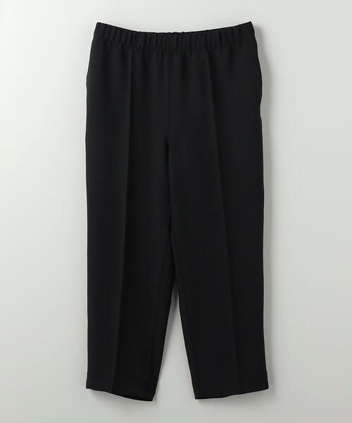 UNITED ARROWS & SONS by DAISUKE OBANA（ユナイテッドアローズアンドサンズバイダイスケオバナ）の「＜UNITED ARROWS & SONS by DAISUKE OBANA ESSENS＞ Ⅰ CR REG PANTS/パンツ（その他パンツ・メンズ・ブラック/ダークグレー・L/XL/M/S）」の16枚目の写真