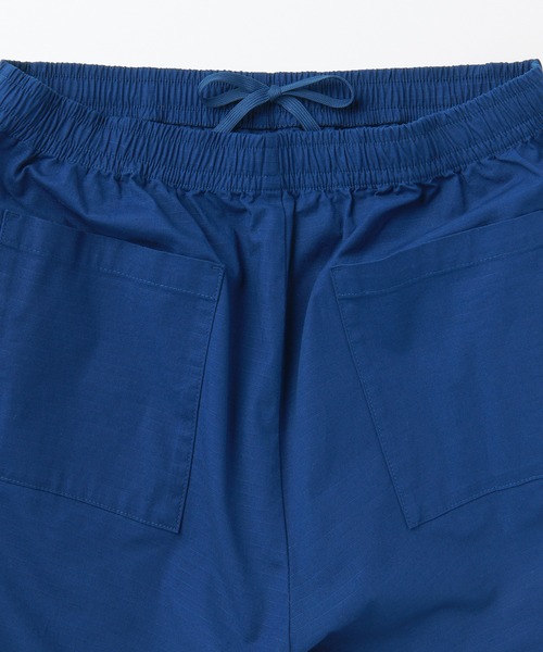 無印良品（ムジルシリョウヒン）の「紳士　リップストップイージーパンツ（その他パンツ・メンズ・ネイビー/カーキ系5/ダークブラウン/ブラウン系3/ブラック/ライトブルー・XS/S/M/XL/L）」の7枚目の写真
