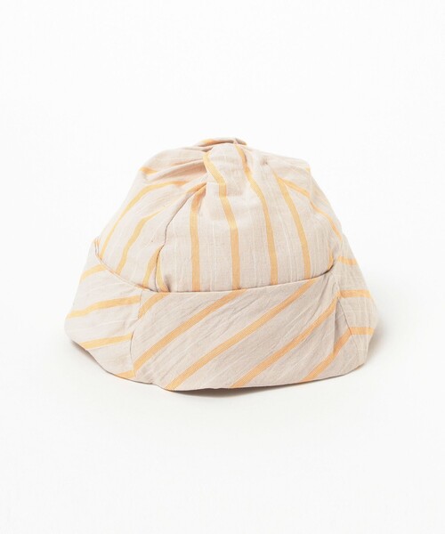 TATAMIZE(タタミゼ)の「TATAMIZE / TWIST CAP ツイストキャップ オレンジ(ハット・メンズ・その他・LARGE)」の3枚目の写真