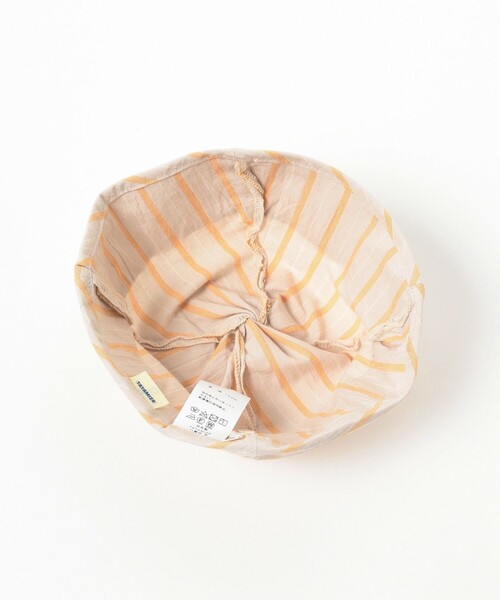 TATAMIZE(タタミゼ)の「TATAMIZE / TWIST CAP ツイストキャップ オレンジ(ハット・メンズ・その他・LARGE)」の5枚目の写真