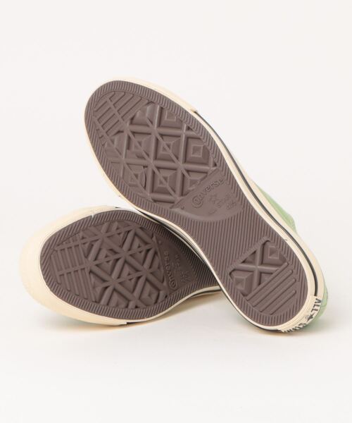 CONVERSE（コンバース）の「【CONVERSE/コンバース】ALL STAR US AGEDCOLORS OX（スニーカー・レディース・グリーン系その他/ピンク・24cm/23.5cm/24.5cm）」の4枚目の写真