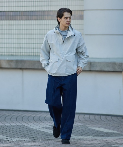 URBAN RESEARCH（アーバンリサーチ）の「『撥水』KOMATSU CADET ANORAK 