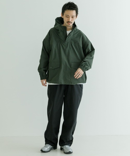 URBAN RESEARCH（アーバンリサーチ）の「『撥水』KOMATSU CADET ANORAK