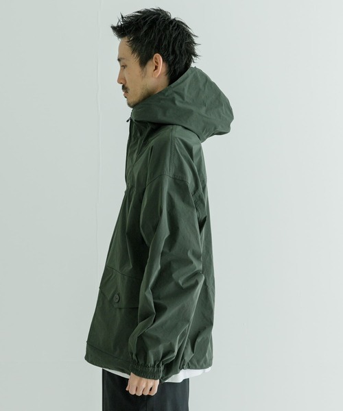 Mountain Research カーキ ナイロン　ブルゾン Mountain Research カーキ ナイロン ブルゾン