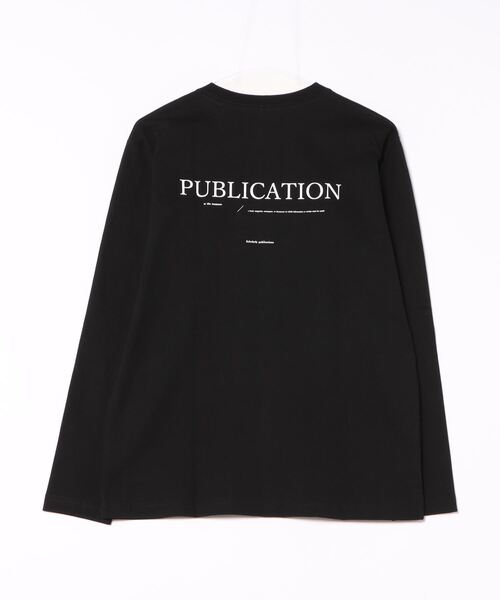 NO WAY(ノーウェイ)の「/ミドルウェイト クルーネックロングスリーブカットソー(Tシャツ/カットソー・メンズ・ホワイト/ブラック/ミント・MEDIUM/LARGE)」の12枚目の写真