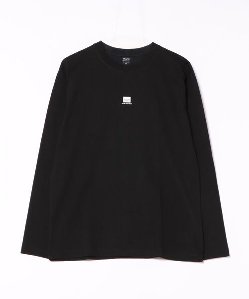 NO WAY(ノーウェイ)の「/ミドルウェイト クルーネックロングスリーブカットソー(Tシャツ/カットソー・メンズ・ホワイト/ブラック/ミント・MEDIUM/LARGE)」の10枚目の写真