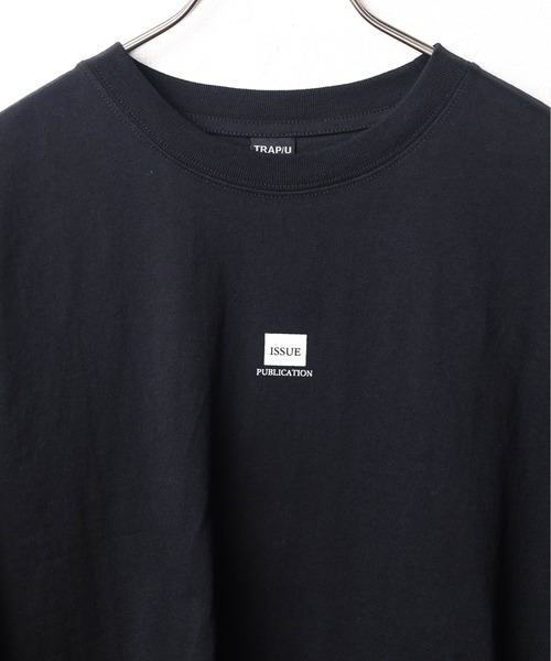 NO WAY(ノーウェイ)の「/ミドルウェイト クルーネックロングスリーブカットソー(Tシャツ/カットソー・メンズ・ホワイト/ブラック/ミント・MEDIUM/LARGE)」の6枚目の写真