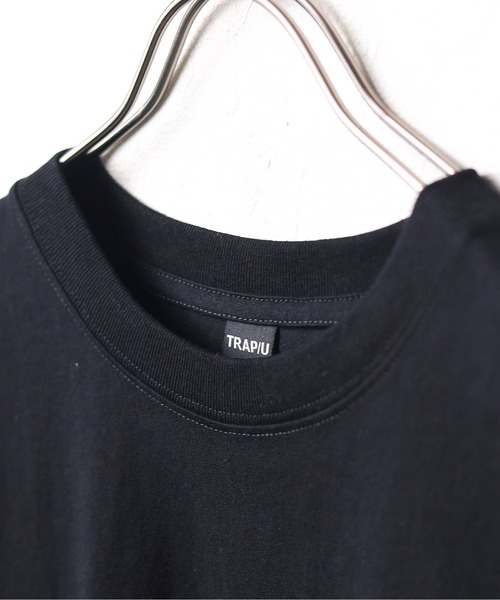 NO WAY(ノーウェイ)の「/ミドルウェイト クルーネックロングスリーブカットソー(Tシャツ/カットソー・メンズ・ホワイト/ブラック/ミント・MEDIUM/LARGE)」の7枚目の写真