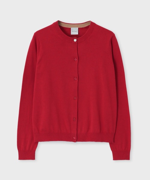 【Paul Smith】24SS ウィメンズ フローラルチャーム カーディガン Paul Smith】24SS ウィメンズ フローラルチャーム カーディガン