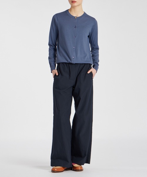 【Paul Smith】24SS ウィメンズ フローラルチャーム カーディガン Paul Smith】24SS ウィメンズ フローラルチャーム カーディガン