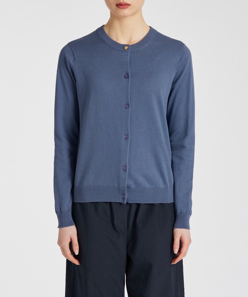 【Paul Smith】24SS ウィメンズ フローラルチャーム カーディガン Paul Smith】24SS ウィメンズ フローラルチャーム カーディガン