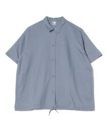 【別注】ニューバランス New Balance THE CITY ショートスリーブサマーシャツ 限定コラボ