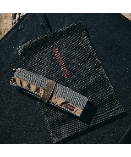 ブリーフィング】FIELD LUNCH MAT／フィールドランチマット