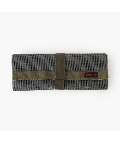 ブリーフィング】FIELD LUNCH MAT／フィールドランチマット