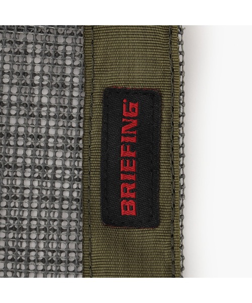 ブリーフィング】FIELD LUNCH MAT／フィールドランチマット