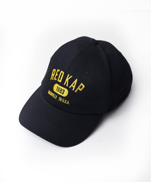 セール】【RED KAP】 1923 LOGO CAP（キャップ）｜RED KAP（レッド