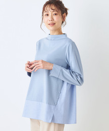 DECOY SINCE 1981（デコイシンスイチキュウハチイチ）の「ドッキングプルオーバー（Tシャツ/カットソー・レディース）」