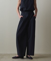 Steven Alan | ＜Steven Alan＞コットン ワイド パンツ(チノパンツ)