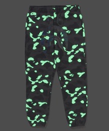 APE BAPE パンツ　長ズボン　緑 楽天市場】A BATHING APE（裾の長さ（丈）10分丈）（ズボン