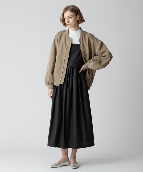 アルアバイルタイプライターチンツキャミソールワンピース