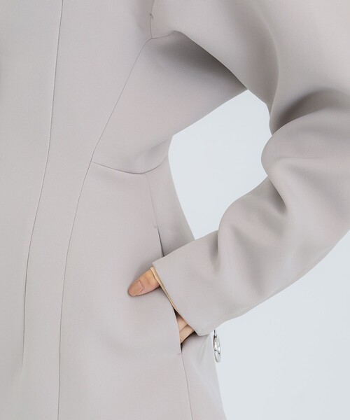 YOHEI OHNO/ヨウヘイオオノ】Our Uniform Jacket/ユニフォーム