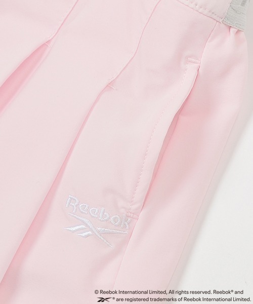 petit main（プティマイン）の「【Reebok】ロゴプリーツスカパン（スカート・キッズ・ブラック/ライトピンク/オフホワイト・80ｃｍ/90cm/100cm/110cm/120cm/130cm/140cm）」の7枚目の写真