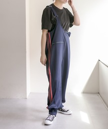 ear PAPILLONNER | 【GDSS(ジーディーエスエス)】ear別注・トラックオーバーオール(サロペット/オーバーオール)