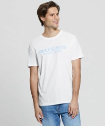 Guess(QX)ECO Monogram Tee TVc(TVc/Jbg\[)