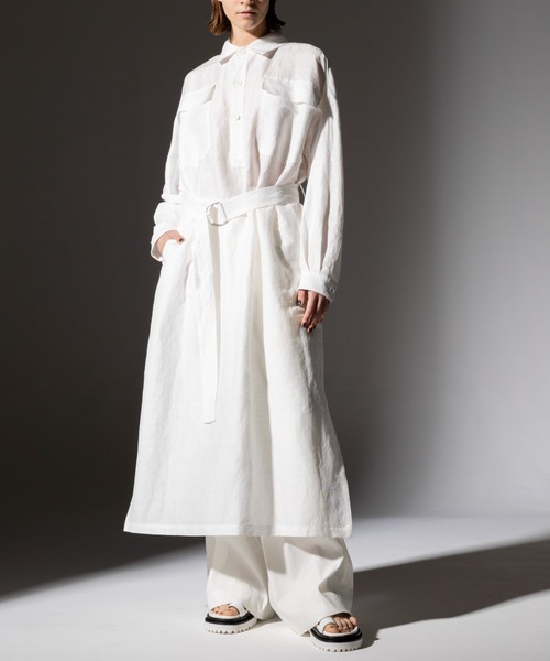 Robes＆Confections ローブスアンドコンフェクションズ/コットンシャツ/MRC-B01-002F/Aランク/51【中古】 中古・古着通販】ROBES&CONFECTIONS (ローブスコンフェクションズ