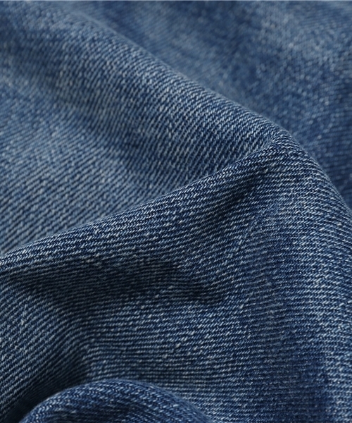 PANTS...（パンツ）の「ABC SLIM DENIM PANTS WASH（デニムパンツ・メンズ・インディゴブルー・MEDIUM/SMALL/X-LARGE/LARGE/XX-LARGE）」の9枚目の写真