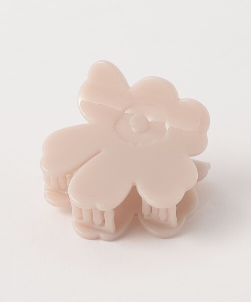 Steven Alan(スティーブンアラン)の「<marimekko>HAIR CLIP SMALL/ヘアクリップ(バレッタ/ヘアクリップ・レディース・オフホワイト・FREE)」の1枚目の写真
