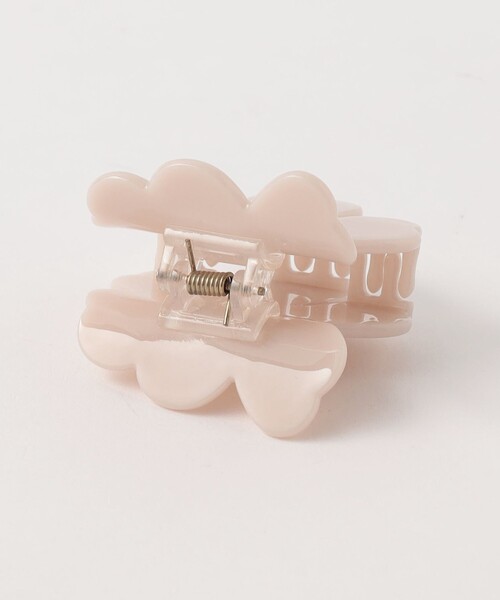 Steven Alan(スティーブンアラン)の「<marimekko>HAIR CLIP SMALL/ヘアクリップ(バレッタ/ヘアクリップ・レディース・オフホワイト・FREE)」の2枚目の写真